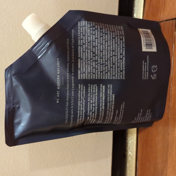 MONAT Hair Brand New Monat Volumizing Revive Shampoo Refill Bag